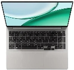 Ноутбук Honor MagicBook 16 2026 LinhaiC/16"/IPS/Intel Core Ultra 5 325/16Gb/512Gb SSD/Intel Graphics/без ОС/серый/1.64kg