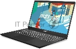 Ноутбук MSI Modern 15 H B13M-010US/15.6"/IPS/Intel Core i9 13900H/32Gb/1Tb/SSD/Intel Iris Xe graphics/Windows 11 Home/черный/1.7kg