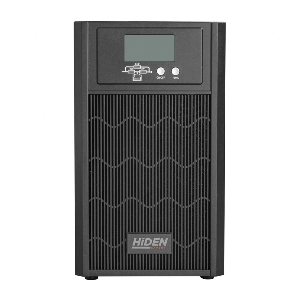 Источник бесперебойного питания HIDEN EXPERT HE11002S / 2000 ВА / 2000 Вт / 8 x IEC 320 C13