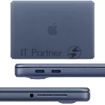 Ноутбук Apple MacBook Neo A3404/13"/IPS/Apple A18 Pro 6-Core CPU/8Gb/256Gb SSD/Apple A18 Pro 5-Core GPU/macOS/синий/1.23kg