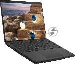 Ноутбук Asus ZenBook Duo UX8407AA-SN280X/14"/OLED/Intel Core Ultra 9 386H/32Gb/1Tb SSD/Intel Graphics/Windows 11 Pro/темно-серый/1.65kg