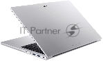 Ноутбук Acer Aspire Lite AL15-72P/15.6"/IPS/Intel Core i5 13420H/16Gb/512Gb SSD/Intel UHD Graphics/Без ОС/серебристый/1.79kg