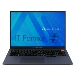 Ноутбук Maibenben Medio M16C-R576UM/16"/IPS/AMD Ryzen 5 7640HS/16Gb/1Tb SSD/AMD Radeon Graphics/Linux/синий/1.9kg