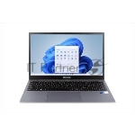 Ноутбук IRBIS SmartBook 15NBP3508L_G3/15.6"/IPS/Intel Core i5 1250P/16Gb/512Gb/SSD/Intel Iris Xe Graphics/Windows 11 Pro/серый/1.77kg