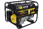 Электрогенератор бензиновый Huter DY6500L, 5.5 кВт, 71 дБ, 74.5 кг