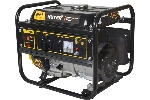 Электрогенератор бензиновый Huter HT1000L, 1.1 кВт, 65 дБ, 24.2 кг