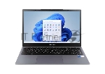 Ноутбук IRBIS Smart 15NBP3508 G3T/15.6"/IPS/Intel Core i5 1250P/32Gb/1Tb/SSD/Intel Iris Xe Graphics/Windows 11 Pro/серый/1.77kg