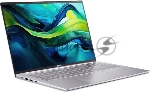 Ноутбук Acer Swift Lite 16 SFL16-51M-785G/16"/IPS/Intel Core Ultra 7 155U/16Gb/1Tb SSD/Intel Graphics/Windows 11 Pro/серебристый/1.19kg