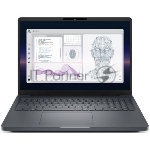 Ноутбук Dell Pro Max 16 Plus MB16250/16"/OLED/Intel Core Ultra 7 265HX/32Gb/2Tb/SSD/NVIDIA RTX PRO 3000 12Gb/Linux/черный/2.55kg