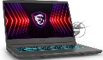 Ноутбук MSI Thin 15 B13VE-3023US (9S7-16R831-3023_32) Intel Core i5 13420H 2100MHz/15.6"/1920x1080/32GB/512GB SSD/NVIDIA GeForce RTX 4050 6GB/Wi-Fi/Bluetooth/Windows 11 Home Grey