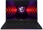 Ноутбук MSI Raider A18 HX A9WIG-408RU/18"/MiniLED/AMD Ryzen 9 9955HX3D/32Gb/1Tb/SSD/NVIDIA GeForce RTX 5080 16Gb/Windows 11 Home/черный/3.6kg