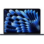 Ноутбук Apple MacBook Air A3449/13.6"/IPS (Liquid Retina)/Apple M5 10 core/16Gb/512Gb SSD/Apple Graphics 8 core GPU/macOS/полночный/1.23kg