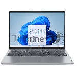 Ноутбук Lenovo Thinkbook 16 G7 IML/16"/IPS/ Intel Core Ultra 7 155H/16Gb/512Gb SSD/Intel Arc/noOS/серый/1.7kg