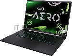 Ноутбук Gigabyte Aero X16 1WH/16"/IPS/AMD Ryzen AI 7 350/32Gb/1Tb SSD/NVIDIA GeForce RTX 5070 8Gb/Windows 11 Home/серебристый/1.9kg