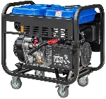 Генератор ТСС SDG 7500EH3A 7.5кВт