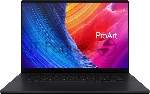 Ноутбук ASUS ProArt P16 H7606WM-SR172X/16"/OLED/AMD Ryzen AI 9 HX 370/32Gb/1Tb/SSD/NVIDIA GeForce RTX 5060 8Gb/Windows 11 Pro/черный/1.85kg