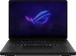 Ноутбук ASUS ROG Zephyrus Duo 16 GX651AX-SR144W/16"/OLED/Intel Core Ultra 9 386H/32Gb/1Tb/SSD/NVIDIA GeForce RTX 5090 24Gb/Windows 11 Home/серый/2.82kg