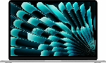 Ноутбук Apple MacBook Air A3448/15.3"/IPS (Liquid Retina)/APPLE M5 10 core/16Gb/1Tb SSD/APPLE 10 core GPU/macOS/серебристый/1.51kg