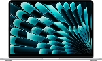 Ноутбук Apple MacBook Air A3449/13.6"/Liquid Retina/Apple M5/16Gb/1Tb/SSD/Apple M5 GPU/macOS/серебристый/1.23kg