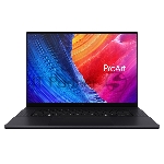 Ноутбук Asus ProArt P16 H7606WW-SE061X Ryzen AI 9 HX 370 64Gb SSD1Tb NVIDIA GeForce RTX5080 16Gb 16" OLED Touch 4K (3840x2400) Windows 11 Pro black WiFi BT Cam (90NB17F1-M003F0)