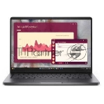 Ноутбук Dell 16 Pro Pro16-7655/16"/IPS/Intel Core Ultra 7 255U/32GB/512GB SSD/Intel Graphics/Windows 11 Pro/серебристый/1.8kg