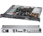 Серверная Платформа SuperMicro SYS-5018D-MF 3.5" SATA C222 1G 2P 1x350W