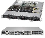 Серверная Платформа SuperMicro SYS-1028R-TDW 2.5" C612 1G 2P 1x600W