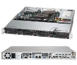 Серверная Платформа SuperMicro SYS-6018R-MT 3.5" C612 1G 2P 1x460W