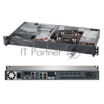 Серверная Платформа SuperMicro SYS-5018A-TN4 1xC2750 3.5" 1G 4P
