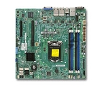 Серверная Платформа SuperMicro SYS-5018D-MTLN4F Xeon DDR3 ECC 3.5" max4 Platunum 350W3Y s1150/4xDIMM 4xRJ-45 1U (SYS-5018D-MTLN4F)