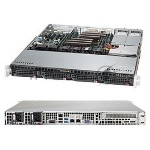 Серверная Платформа SuperMicro SYS-6018R-MTR 3.5" C612 1G 2P400W