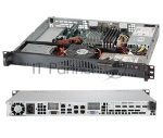 Серверная Платформа SuperMicro SYS-5018A-MLTN4 1xC2550 3.5" 1G 4P 1x200W