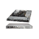 Серверная Платформа SuperMicro SYS-6018R-WTR 3.5" C612 1G 2P750W