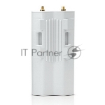 Точка доступа UBIQUITI RocketM5(EU) 2xRP-SMA, GPS-приёмник, 2х10/100 BASE-TX, 802.11a MIMO 2x2