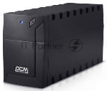 Источник бесперебойного питания Powercom RPT-800AP Raptor 800VA/480W AVR (3 IEC) (Белая коробка без информации)