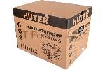 Электрогенератор бензиновый Huter DY3000LX, 2.7 кВт, 67 дБ, 45 кг
