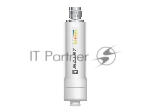 Точка доступа UBIQUITI BulletM2-HP точка доступа Bullet M2. Ультракомпактная всепогодная Wi-Fi и AirMAX точка доступа