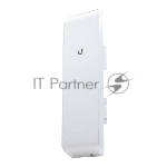Точка доступа Ubiquiti NSM5(EU) всепогодная Wi-Fi/TDMA AP/CPE. 802.11n, 5 ГГц, антенна 16 дБ