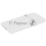 Точка доступа MikroTik RB912UAG-5HPnD-OUT BaseBox 5 (RouterBOARD 912UAG with 600Mhz Atheros CPU, 64MB RAM, 1xGigabit LAN, USB, miniPCIe, built-in 5Ghz 802.11a/n 2x2 two chain wireless with two RP-SMA connectors, Ro