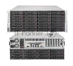 Серверная Платформа SuperMicro SSG-5048R-E1CR36L 3.5" SAS/SATA 1G 2P