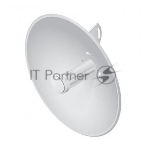 Маршрутизатор + тарелка Ubiquiti PowerBeam M5-300 (PBE-M5-300-EU) (комплект из 2 коробок) 