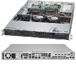 Серверная Платформа SuperMicro SYS-6018R-TD