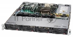 Серверная Платформа SuperMicro SYS-5018R-M 3.5" SATA C612 1G 2P 1x350W