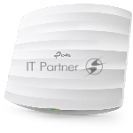 Беспроводная потолочная точка доступа серии N TP-Link SMB EAP110 скорость до 300 Мбит/с