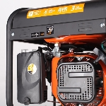 Электрогенератор бензиновый Patriot SRGE 3500E, 2.8 кВт, 78 дБ, 44 кг