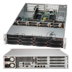 Серверная платформа SuperChassis CSE-829BTQ-R920WB
