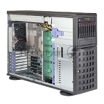 Серверная Платформа SYS-7048R-C1R, X10DRH-C, CSE-745TQ-R920B, CSE-M28SACB-O