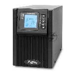 Источник бесперебойного питания Powerman Online 1000 / 1000 ВА / 900 Вт / 2 x CEE 7 (евророзетка)