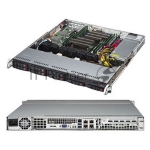 Серверная Платформа SuperMicro SYS-1028R-MCT, X10DRL-CT,CSE-113MFAC2-R605CB
