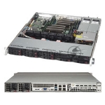 Серверная Платформа SuperMicro SYS-1028R-MCTR SUPERMICRO